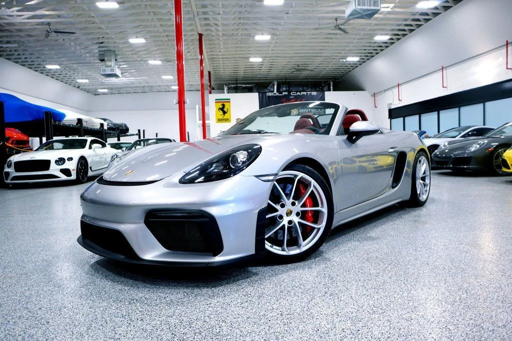 2023 Porsche - Image 4 of 12