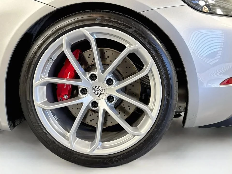 2023 Porsche 718 Boxster Spyder - Image 20 of 20