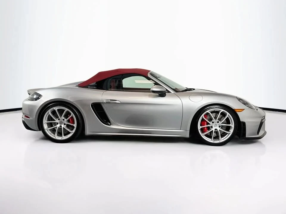 2023 Porsche 718 Boxster Spyder - Image 19 of 20