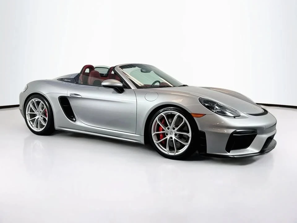 2023 Porsche 718 Boxster Spyder - Image 7 of 20