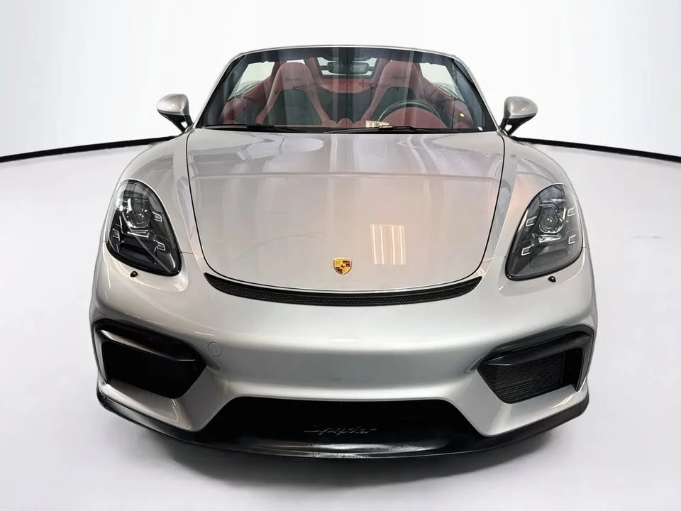 2023 Porsche 718 Boxster Spyder - Image 6 of 20
