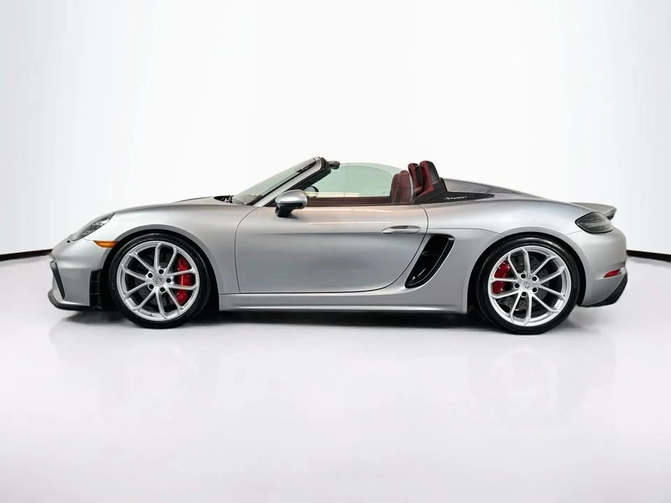 2023 Porsche 718 Boxster Spyder - Image 2 of 20