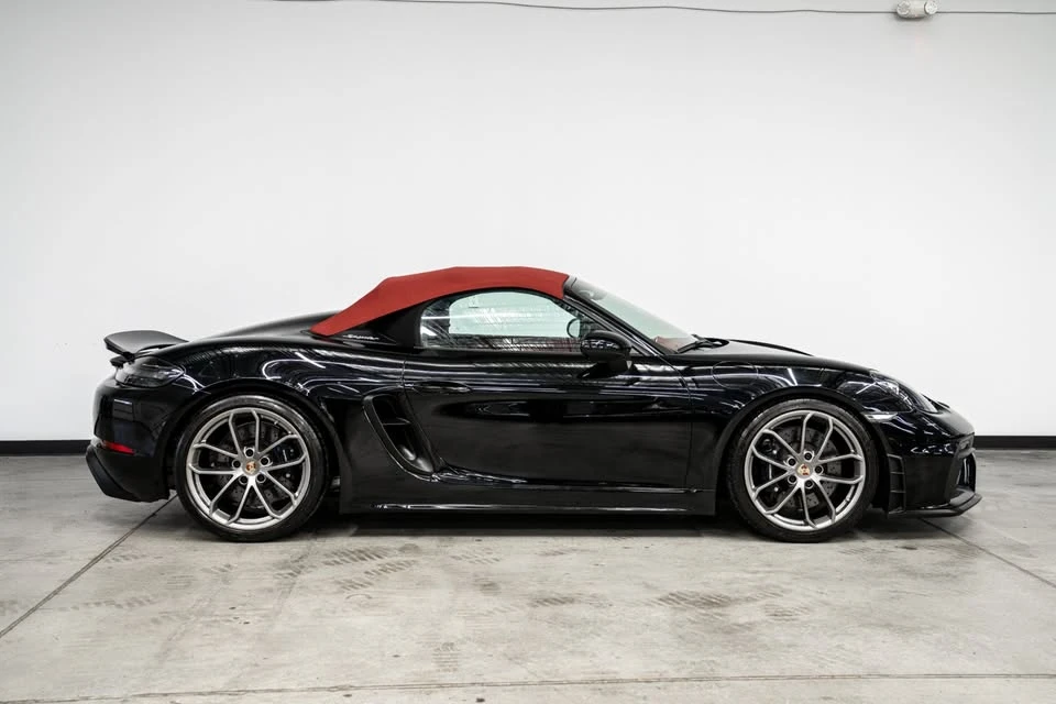 2023 Porsche 718 Boxster Spyder - Image 13 of 15