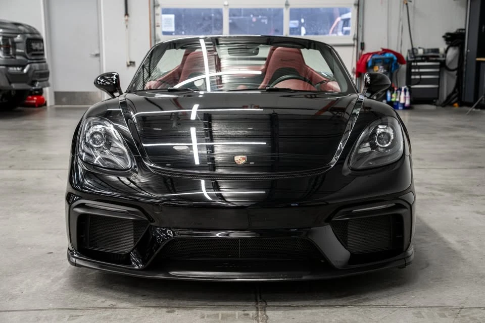 2023 Porsche 718 Boxster Spyder - Image 3 of 15