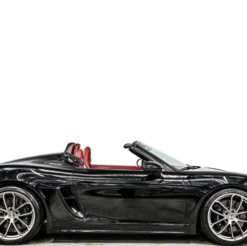 2023 Porsche 718 Spyder