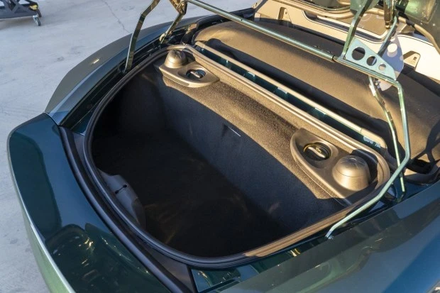 2023 Porsche 718 Boxster Spyder - Image 6 of 8