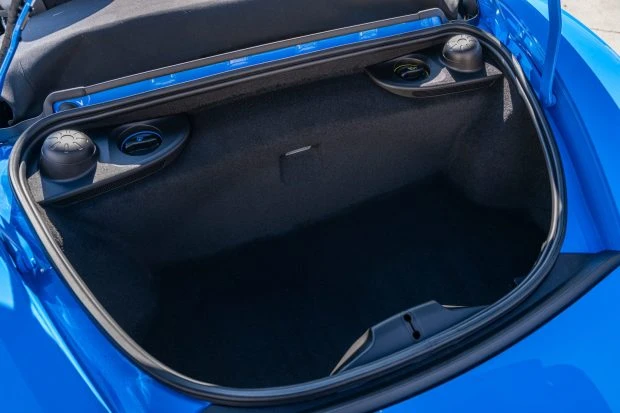 2023 Porsche 718 Boxster Spyder - Image 6 of 6