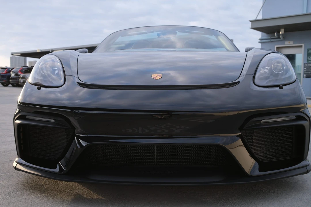 2023 Porsche 718 Boxster Spyder - Image 27 of 31