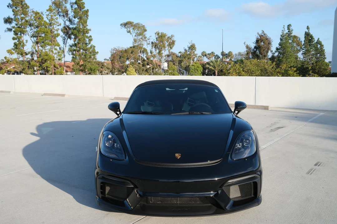 2023 Porsche 718 Boxster Spyder - Image 26 of 31