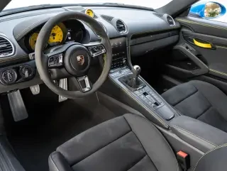 2023 Porsche 718 Boxster Spyder - Image 4 of 4