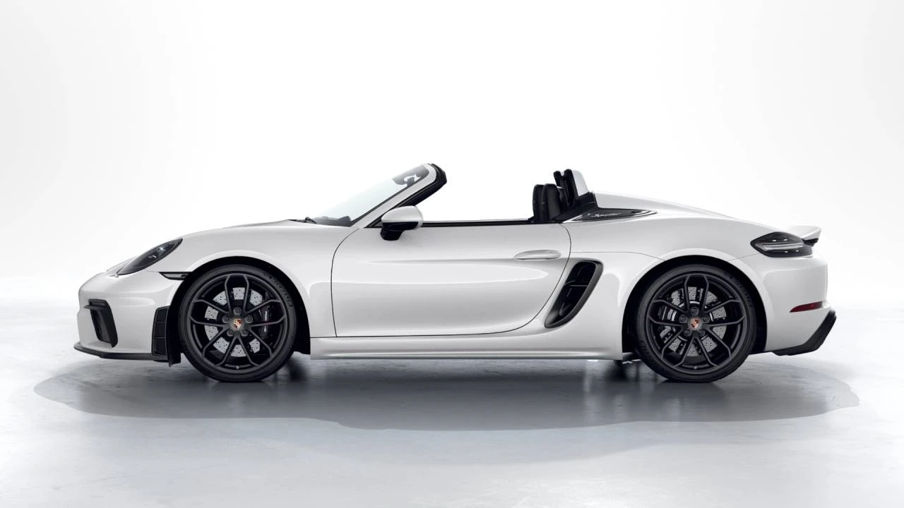 2023 Porsche 718 Boxster Spyder - Image 2 of 5