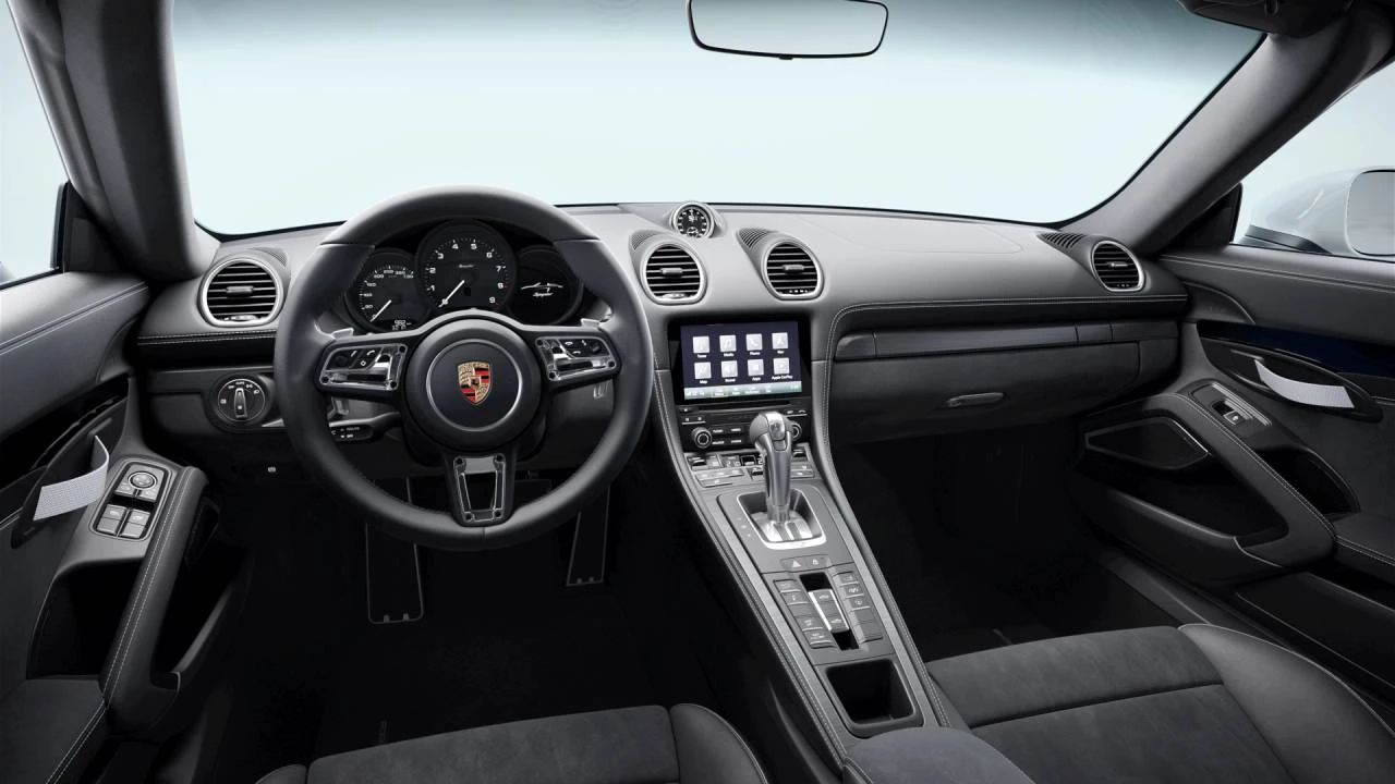 2023 Porsche 718 Boxster Spyder - Image 4 of 5