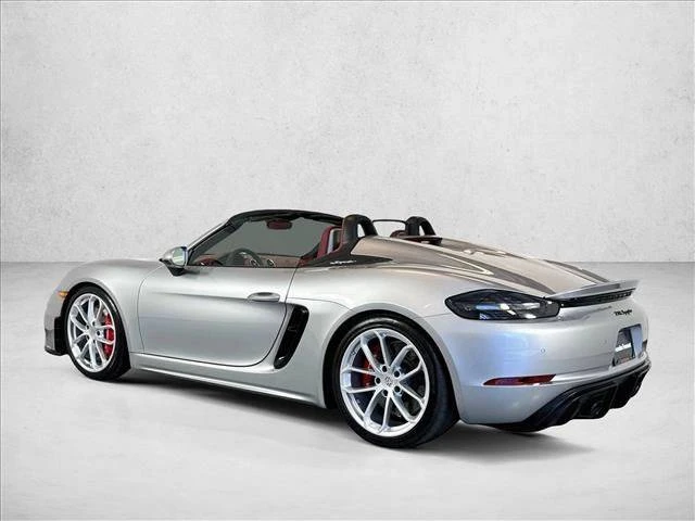 2023 Porsche 718 Boxster Spyder - Image 3 of 5