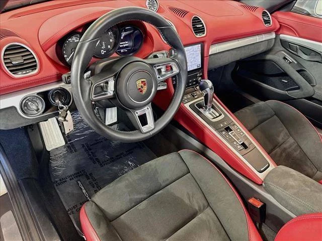 2023 Porsche 718 Boxster Spyder - Image 4 of 5