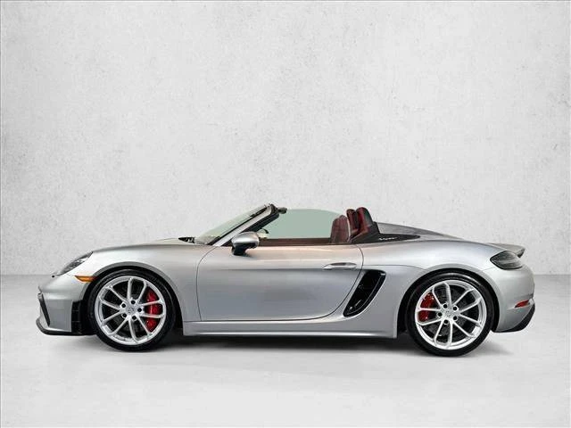 2023 Porsche 718 Boxster Spyder - Image 2 of 5