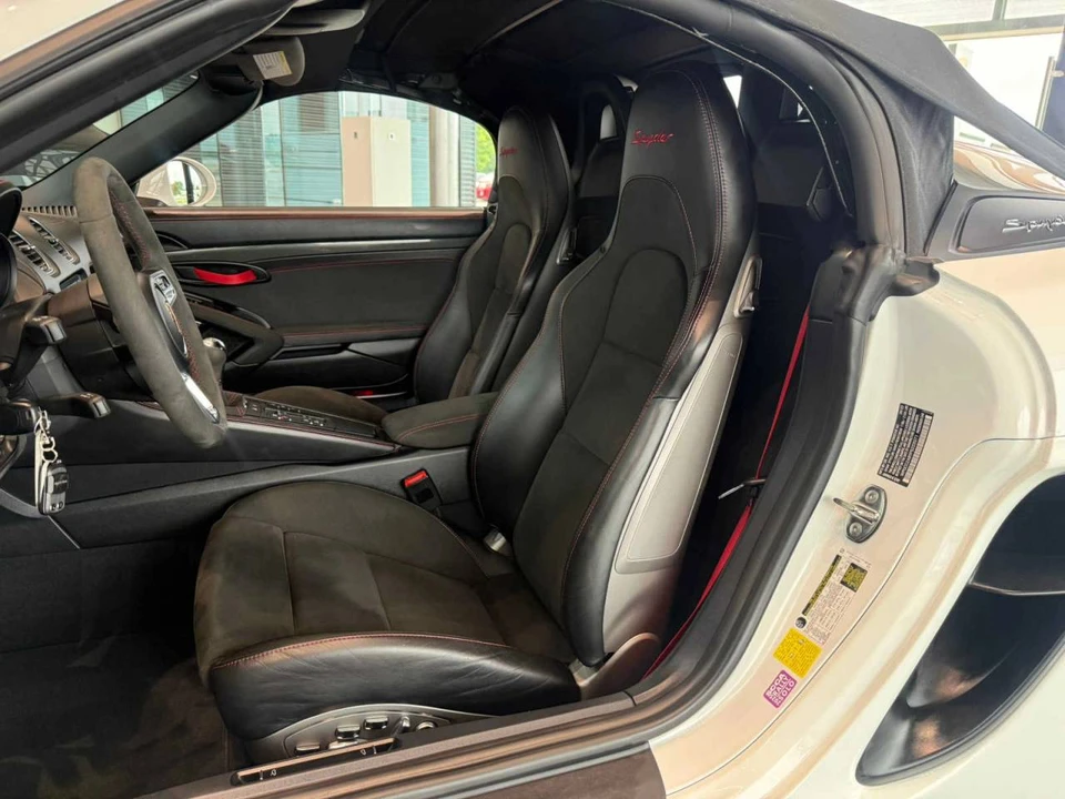 2023 Porsche - Image 5 of 5