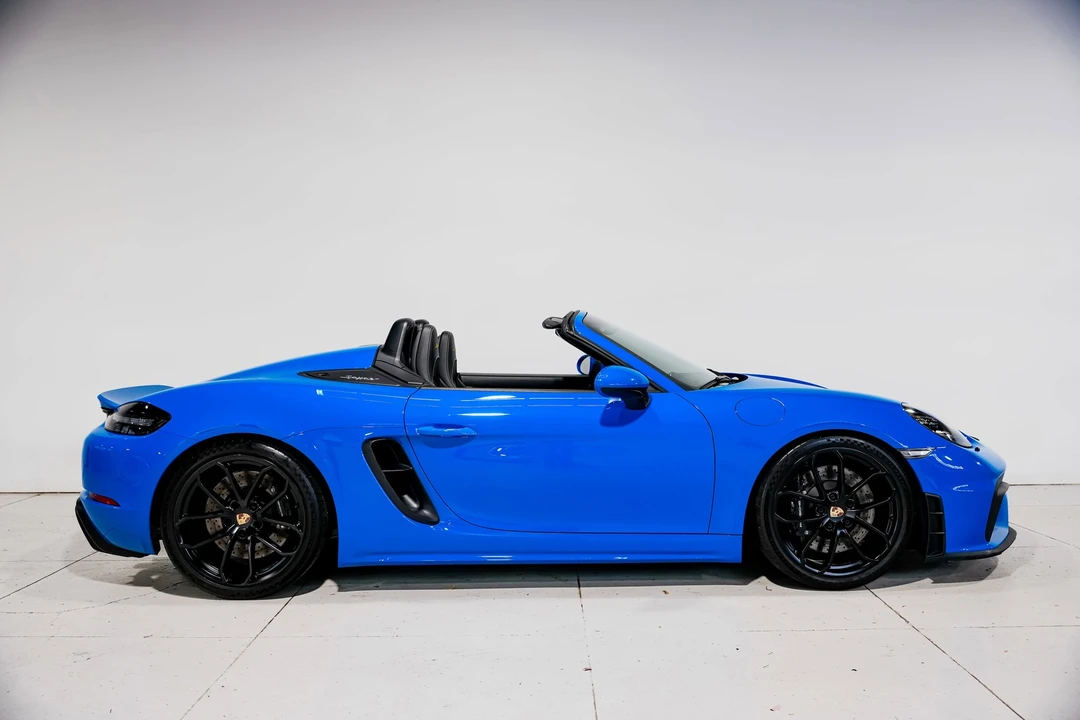 2023 Porsche 718 Boxster Spyder - Image 3 of 12