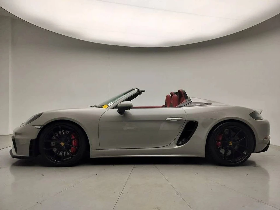 2023 Porsche 718 Boxster Spyder - Image 2 of 5
