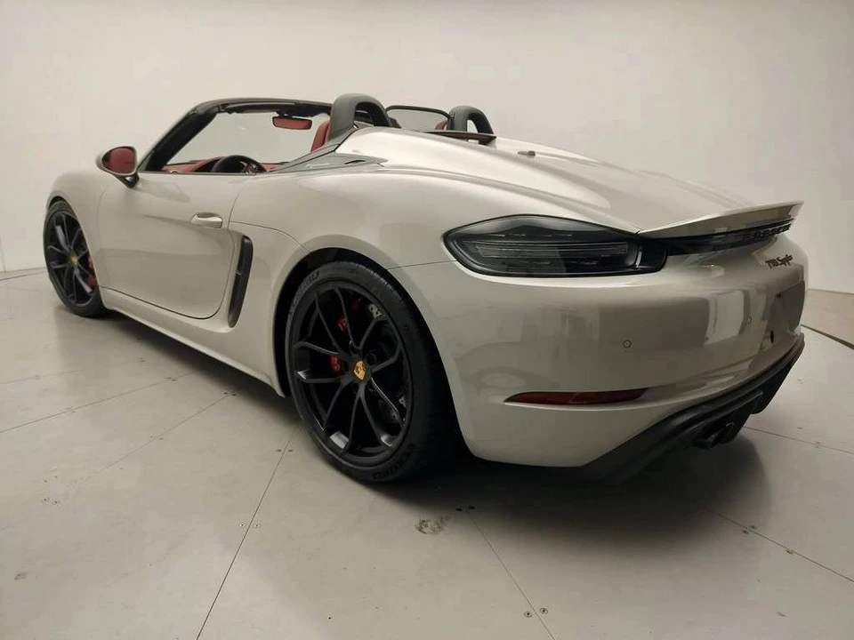 2023 Porsche 718 Boxster Spyder - Image 3 of 5