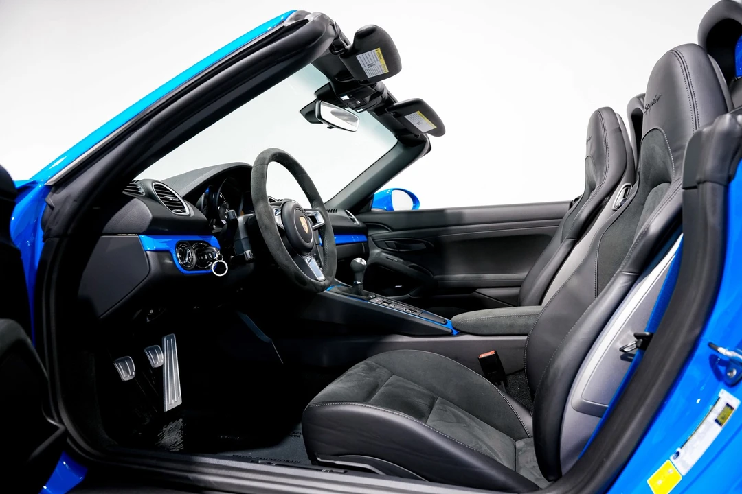 2023 Porsche 718 Boxster Spyder - Image 21 of 21