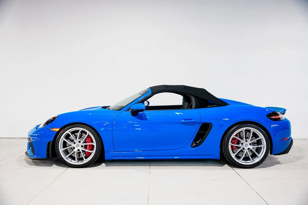 2023 Porsche 718 Boxster Spyder - Image 7 of 21