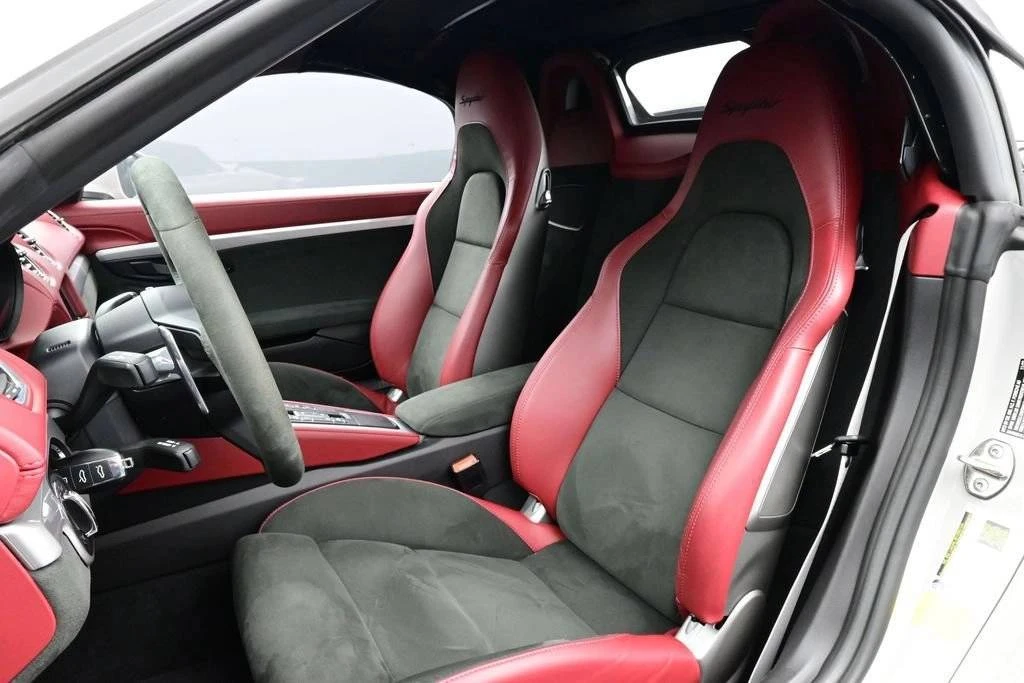 2023 Porsche 718 Boxster Spyder - Image 5 of 5