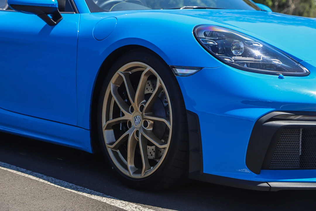 2023 Porsche 718 Boxster Spyder - Image 11 of 31