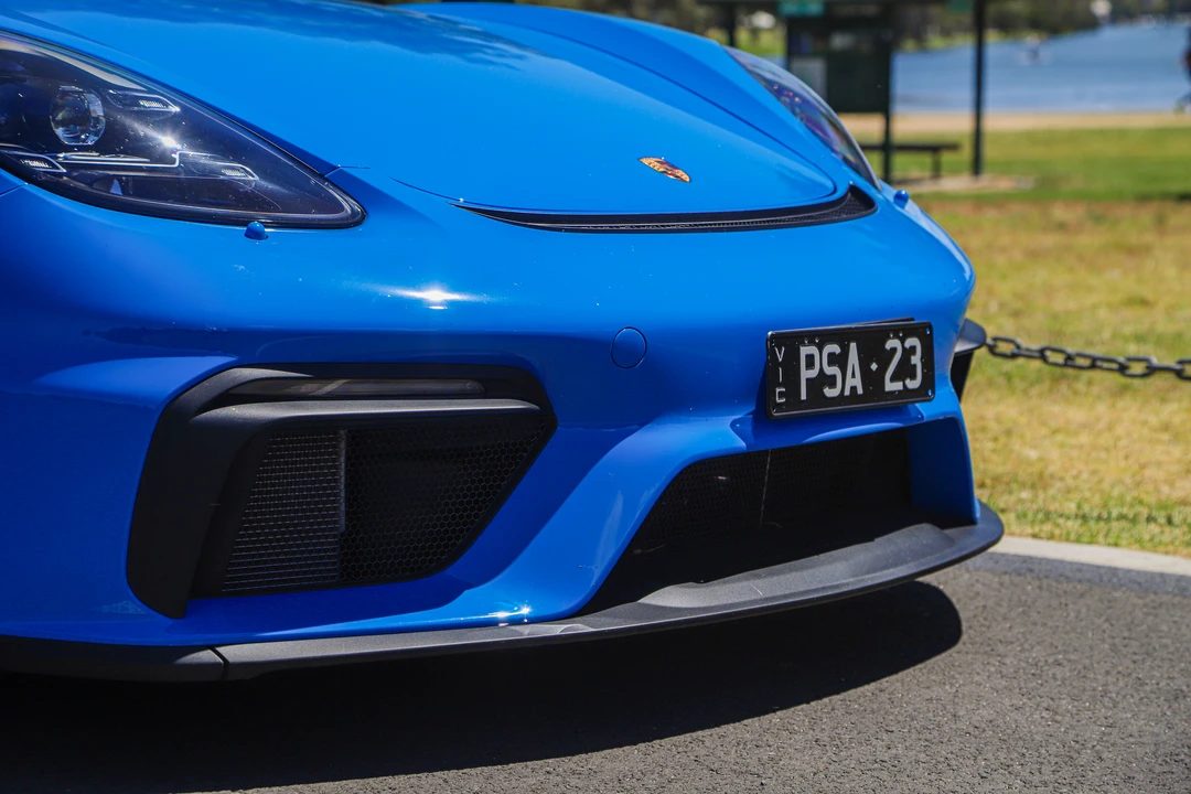 2023 Porsche 718 Boxster Spyder - Image 12 of 31
