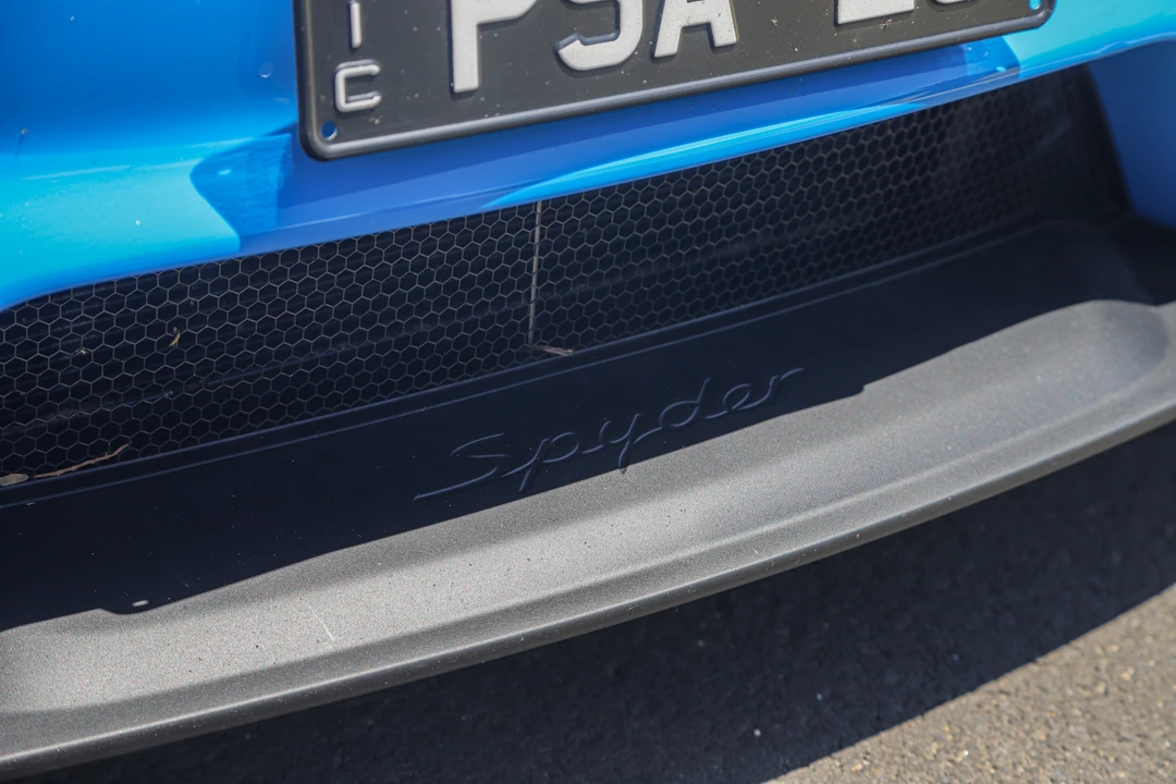 2023 Porsche 718 Boxster Spyder - Image 15 of 31