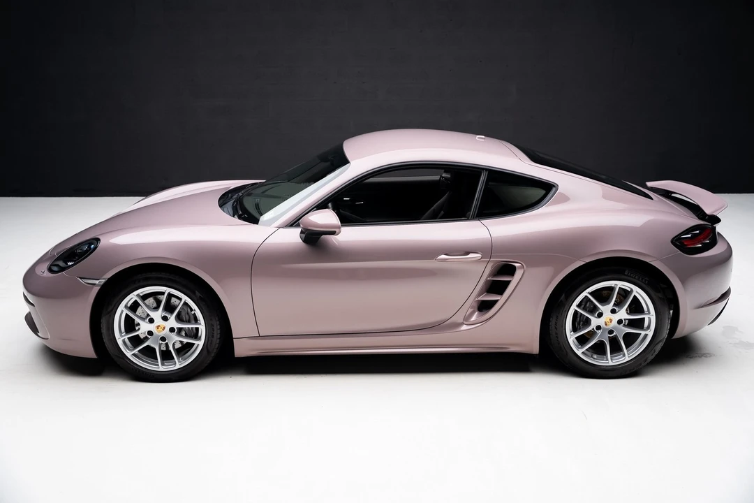 2023 Porsche 718 Cayman - Image 15 of 21