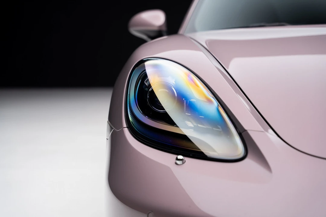 2023 Porsche 718 Cayman - Image 8 of 21