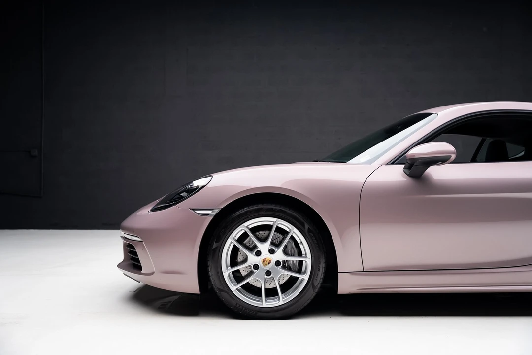 2023 Porsche 718 Cayman - Image 17 of 21