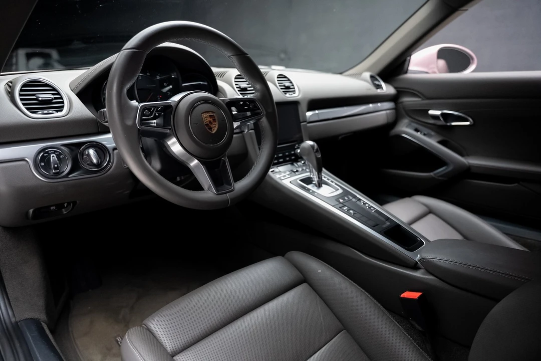 2023 Porsche 718 Cayman - Image 2 of 21