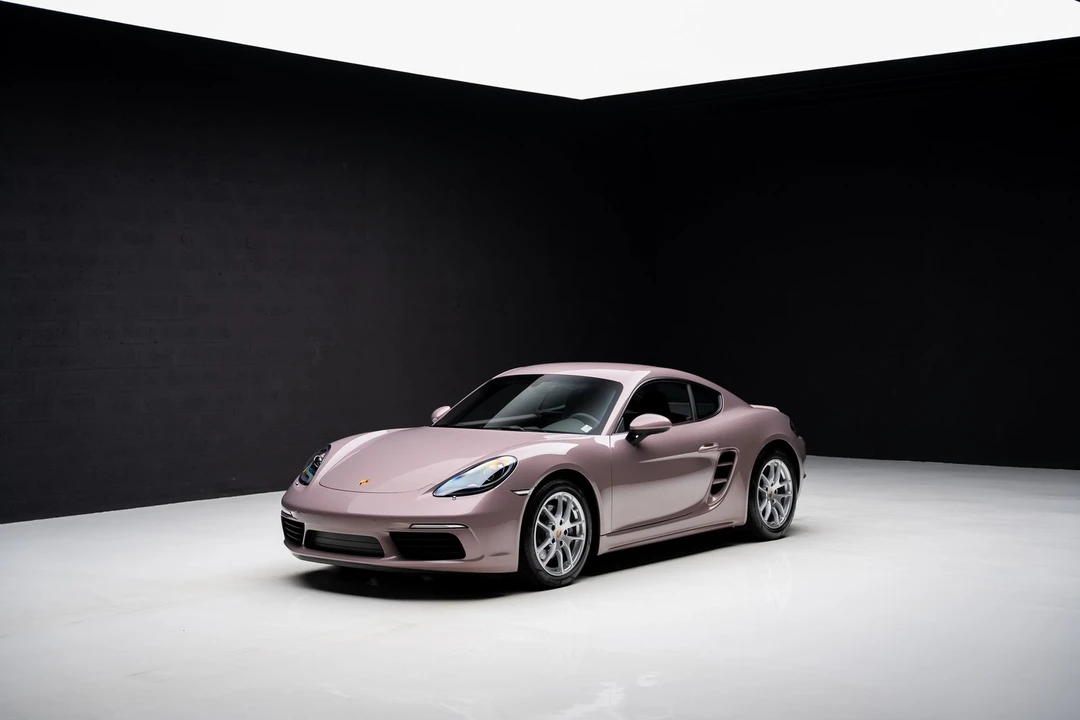 2023 Porsche 718 Cayman - Image 4 of 21