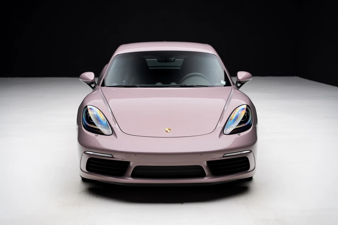 2023 Porsche 718 Cayman - Image 5 of 21