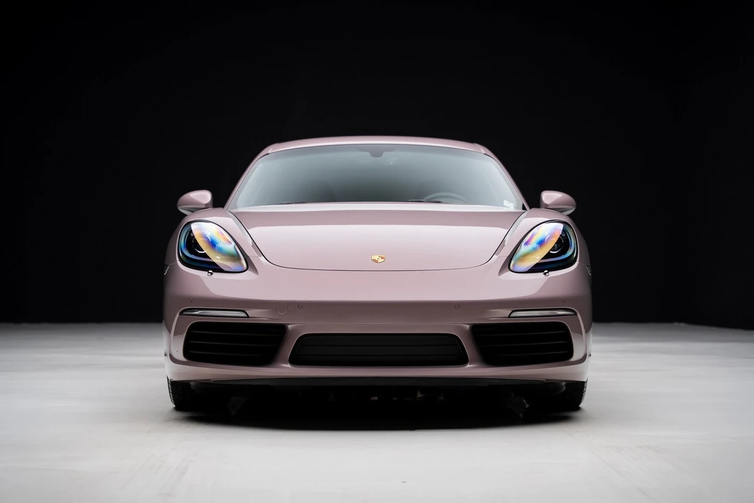 2023 Porsche 718 Cayman - Image 7 of 21