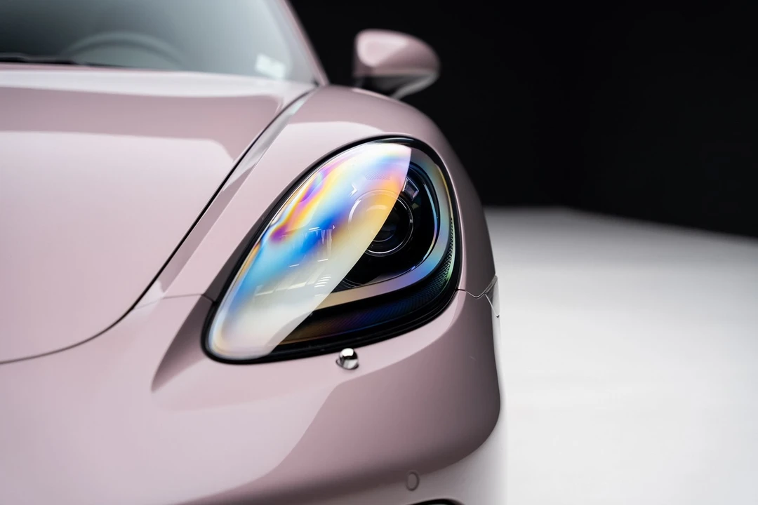 2023 Porsche 718 Cayman - Image 9 of 21