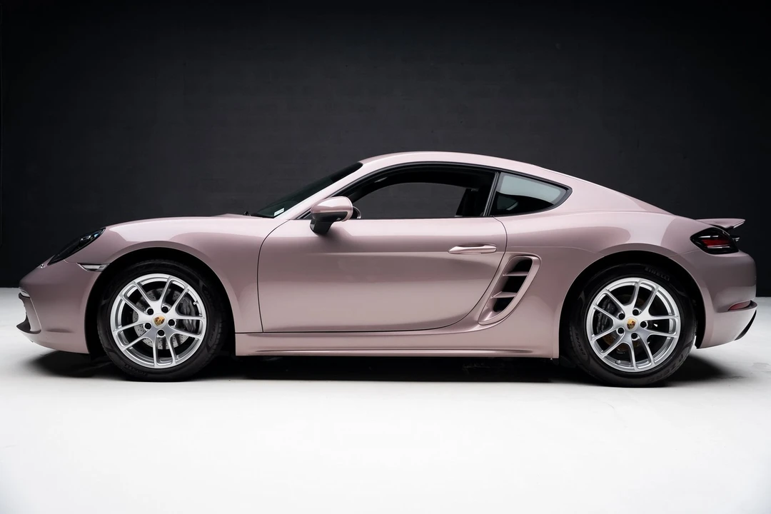 2023 Porsche 718 Cayman - Image 16 of 21
