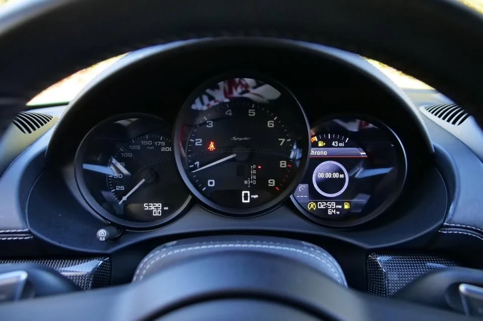 2023 Porsche 718 Boxster - Image 7 of 20
