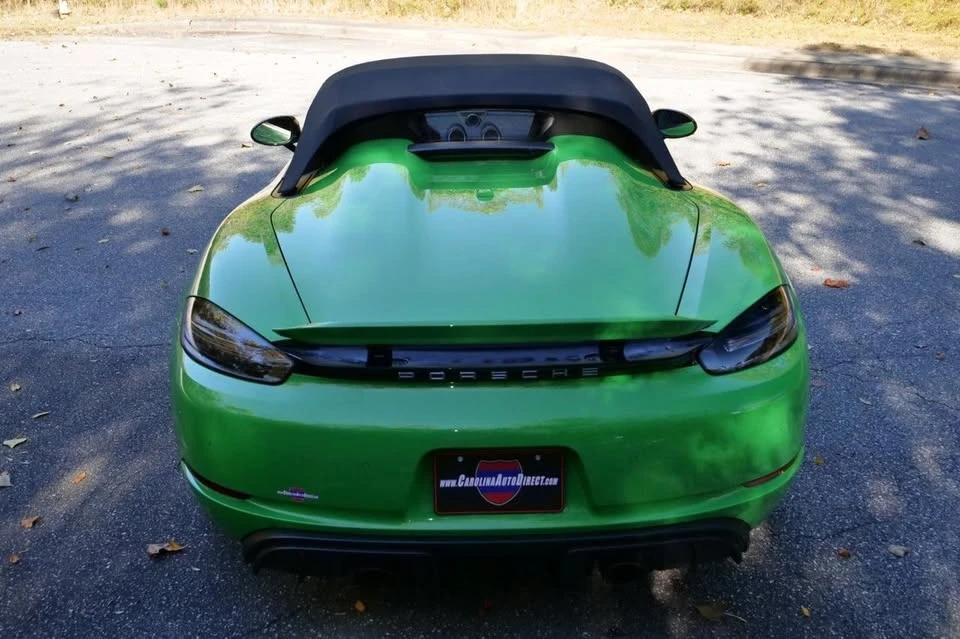 2023 Porsche 718 Boxster - Image 5 of 20