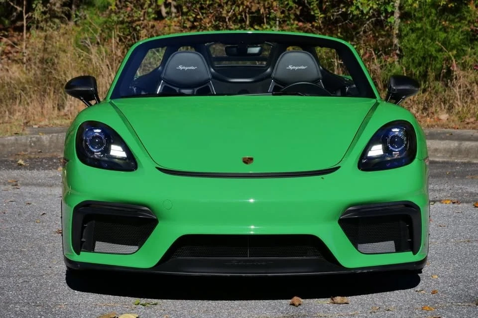 2023 Porsche 718 Boxster - Image 2 of 20