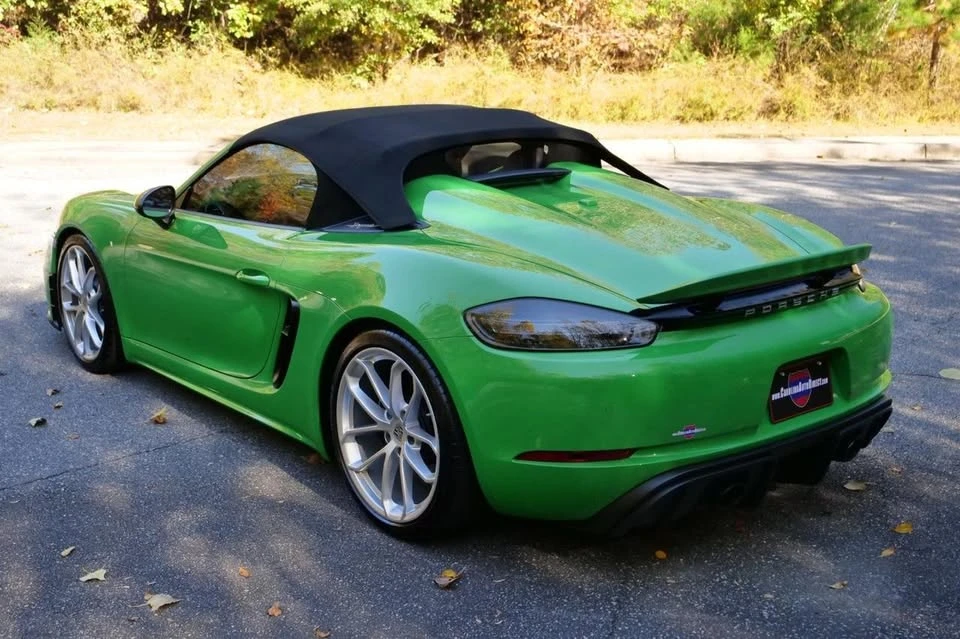 2023 Porsche 718 Boxster - Image 4 of 20