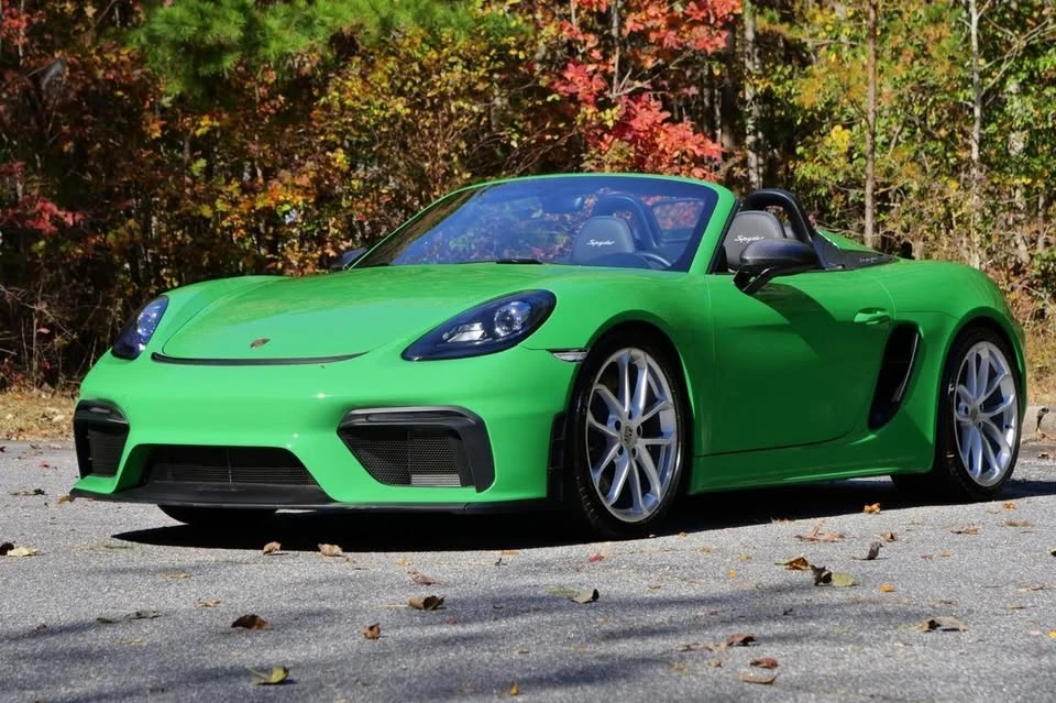 2023 Porsche 718 Boxster - Image 3 of 20