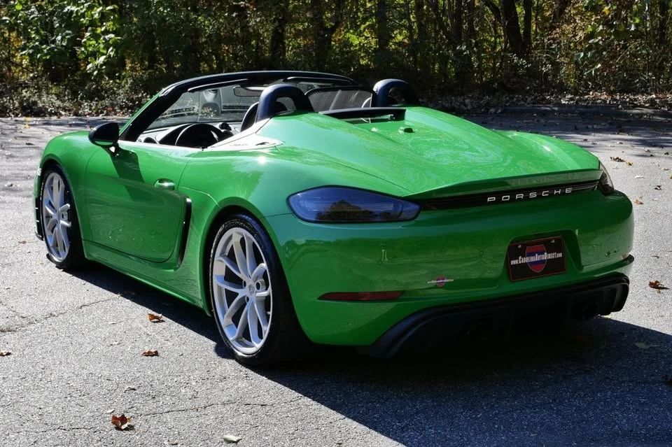 2023 Porsche 718 Boxster - Image 20 of 20