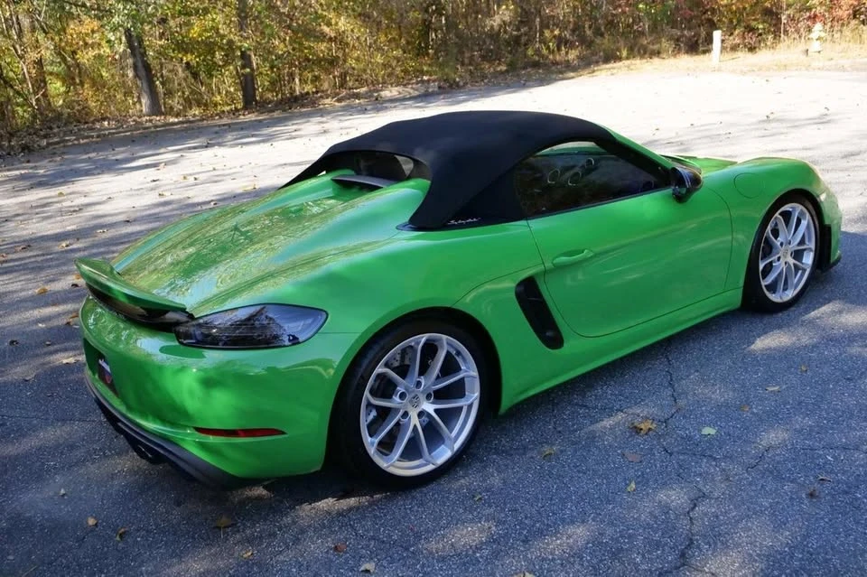 2023 Porsche 718 Boxster - Image 6 of 20