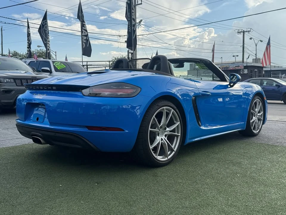 2023 Porsche 718 Boxster - Image 6 of 15