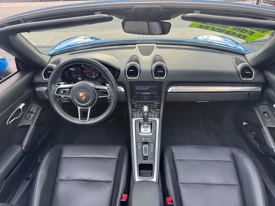 2023 Porsche 718 Boxster - Image 9 of 15