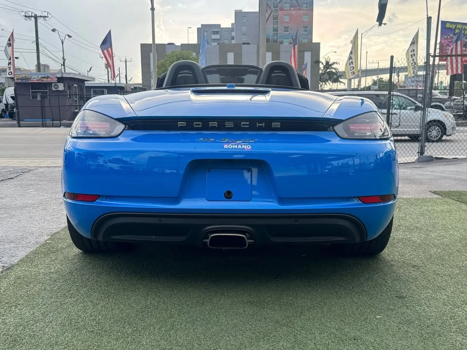 2023 Porsche 718 Boxster - Image 15 of 15