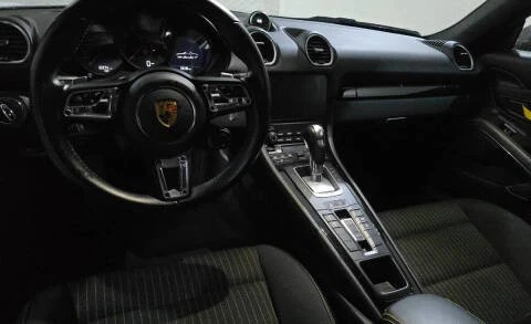 2023 Porsche 718 Boxster - Image 8 of 14
