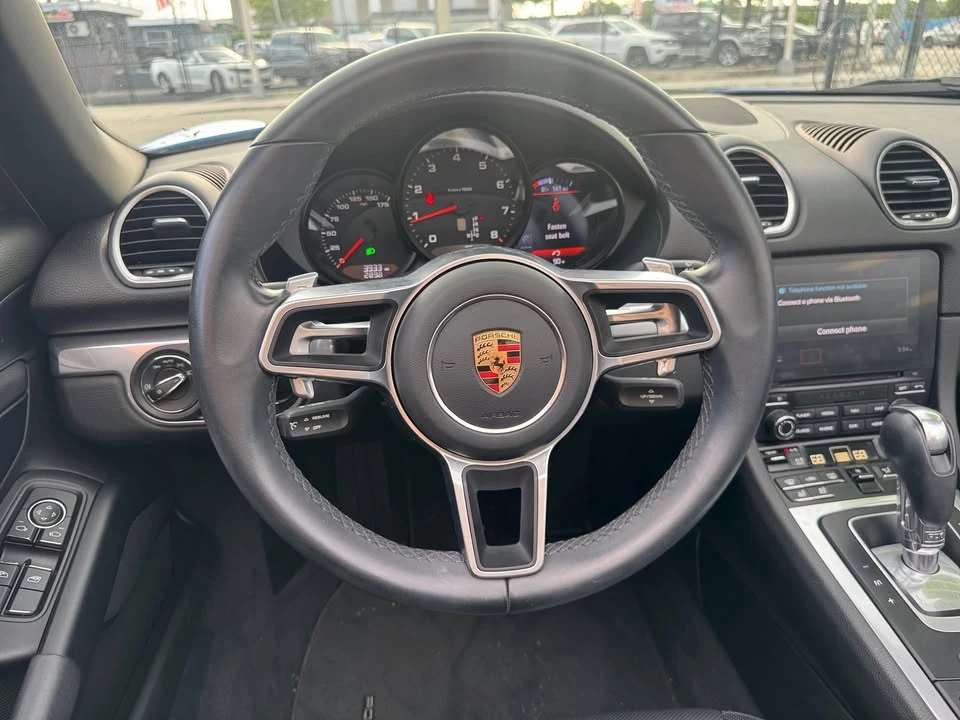 2023 Porsche 718 Boxster - Image 8 of 13